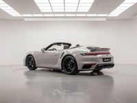 Usata Porsche 911 Turbo S Cabriolet 650 CV (478 kW) 2020 Gesso Cabrio
