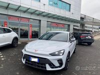 Usata Cupra Leon 150 CV (110 kW) 2025 Bianco Berlina