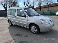 Usata Citroën Berlingo XTR 90 CV (66 kW) 2008 Grigio Monovolume