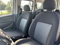 Usata Fiat Doblò 95 CV (69 kW) 2017 Bianco Monovolume