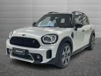 Usata Mini Cooper SD Countryman 190 CV (139 kW) 2022 Bianca SUV