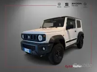 Usata Suzuki Jimny 102 CV (75 kW) 2023 Bianco SUV
