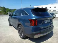 Usata Kia Sorento Style 193 CV (141 kW) 2024 Blu/azzurro SUV