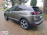 Usata Peugeot 3008 GT-line 176 CV (129 kW) 2018 Verde Station wagon