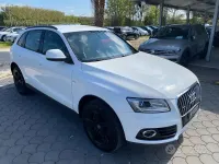 Usata Audi Q5 S-Line 178 CV (130 kW) 2014 Bianco SUV