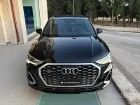 Usata Audi Q3 Sportback S-line plus 150 CV (110 kW) 2023 Nero SUV