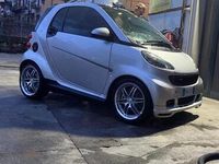 Usata Smart ForTwo Coupé Brabus Xclusive 102 CV (75 kW) 2010 Utilitaria