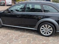 Usata Audi A4 Allroad Business 177 CV (130 kW) 2013 Nero Station wagon