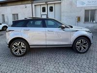 Usata Land Rover Range Rover evoque R-Dynamic 150 CV (110 kW) 2019 Argento SUV