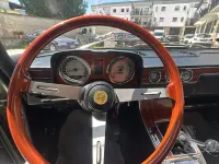 Usata Alfa Romeo 2000 131 CV (96 kW) 1970 Verde Berlina