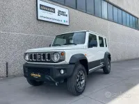 Nuova Suzuki Jimny 102 CV (75 kW) 2025 Bianco SUV