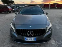 Usata Mercedes 200 136 CV (100 kW) 2015 Grigio Berlina