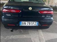 usata Alfa Romeo 156 2.5 v6 24v