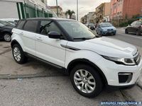 usata Land Rover Range Rover 2.0 TD4 150 CV 5p. AUTO PELLE NAVI KM CERTIFIC. Napoli