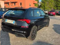 Usata Skoda Kamiq 95 CV (69 kW) 2023 Nero SUV