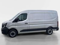 Nuova Renault Master 131 CV (96 kW) 2025 Argento Furgone