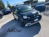 Neu Fiat Panda Cross Cross 70 PS (51 kW) 2025 Grau Kleinwagen