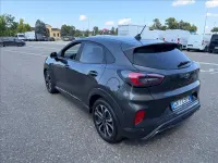 Usata Ford Puma ST-Line 125 CV (91 kW) 2023 Magnetic grey (metallizzato) SUV