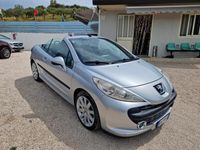 usata Peugeot 207 CC 1.6 HDi 110CV Tecno