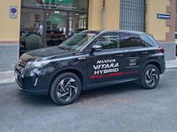 Nuova Suzuki Vitara 129 CV (94 kW) 2026 Nero dubai metallizzato SUV