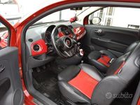 usata Fiat 500 Abarth 