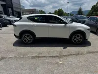 Usata Alfa Romeo Tonale Sprint 131 CV (96 kW) 2024 Bianco SUV
