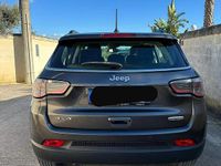 Usata Jeep Compass Longitude 2019 Grigio SUV