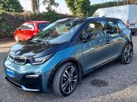 Usata BMW i3 75 kW (102 CV) 2022 Verde Utilitaria