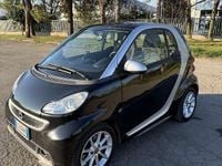 Usata Smart ForTwo Coupé 71 CV (52 kW) 2013 Nero Coupé