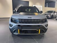 Nuova Jeep Avenger North 136 CV (100 kW) 2025 Grigio SUV