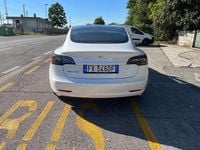 Usata Tesla Model 3 Standard Range 88 kW (120 CV) 2019 Bianco Berlina