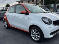 Usata Smart ForFour 71 CV (52 kW) 2016 Utilitaria