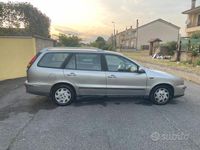 Usata Fiat Marea 105 CV (77 kW) 2001 Grigio Station wagon