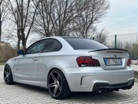 usata BMW 123 Coupé 123 d Msport dpf