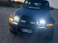 Usata Ssangyong (KGM) Korando 1999 Blu SUV