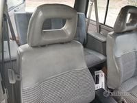 Usata Mitsubishi Pajero 1989 Bianco SUV