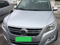 usata VW Tiguan 170 cv 4 Motion 8.000 euro trattabili