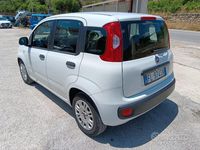 Usata Fiat Panda Easy 95 CV (69 kW) 2017 Bianco Berlina
