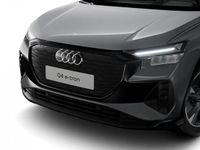 Nuova Audi Q4 e-tron Comfort 150 kW (204 CV) 2026 Grigio selce SUV