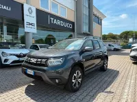 Usata Dacia Duster Journey 91 CV (66 kW) 2023 Grigio SUV