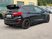 Usata Ford Fiesta Titanium 75 CV (55 kW) 2021 Nero Utilitaria