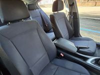 Usata BMW 118 143 CV (105 kW) 2008 Nero Utilitaria