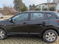 Usata Nissan Qashqai 106 CV (77 kW) 2013 Nero SUV