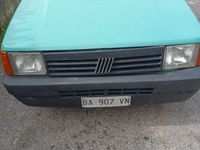 Usata Fiat Panda 39 CV (28 kW) 1999 Verde Utilitaria