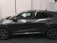 Usata Ford Puma Titanium 125 CV (91 kW) 2022 Grigio scuro SUV