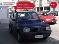 Usata Fiat Panda 39 CV (28 kW) 1998 Blu/azzurro Utilitaria
