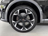 Usata Cupra Formentor VZ2 245 CV (180 kW) 2023 Nero SUV