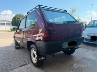 Usata Fiat Panda 4x4 50 CV (36 kW) 1987 Utilitaria