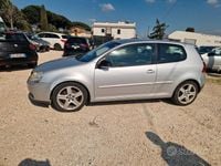 Usata VW Golf IV Sportline 140 CV (102 kW) 2006 Grigio Berlina