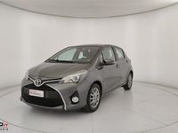 usata Toyota Yaris 